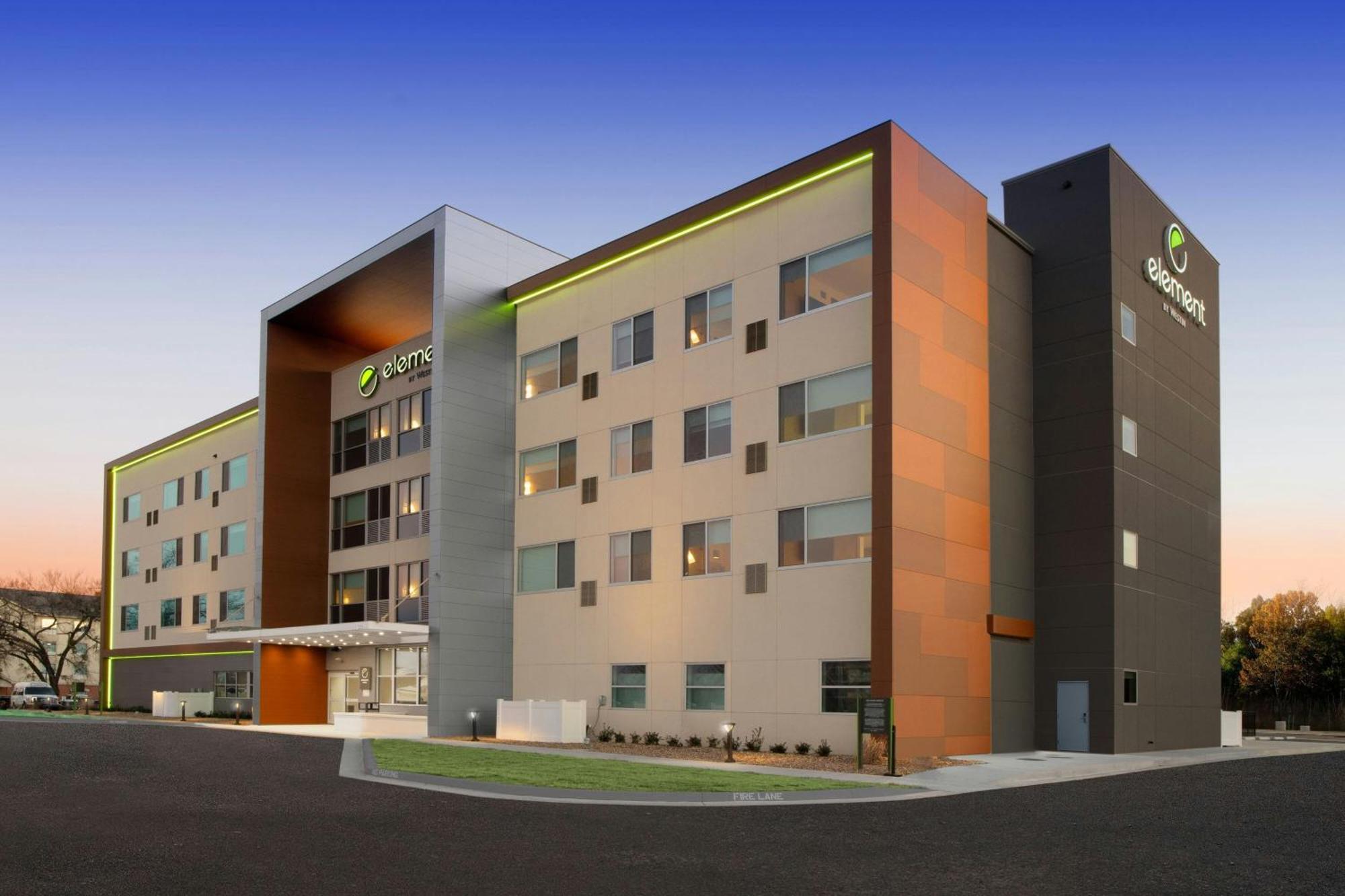 Element Fort Smith Luaran gambar